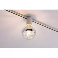URail Spot sur rail Socket Spot individuel E27 max. 20W gradable 230V - système d'accrochage et décoration - détail 8