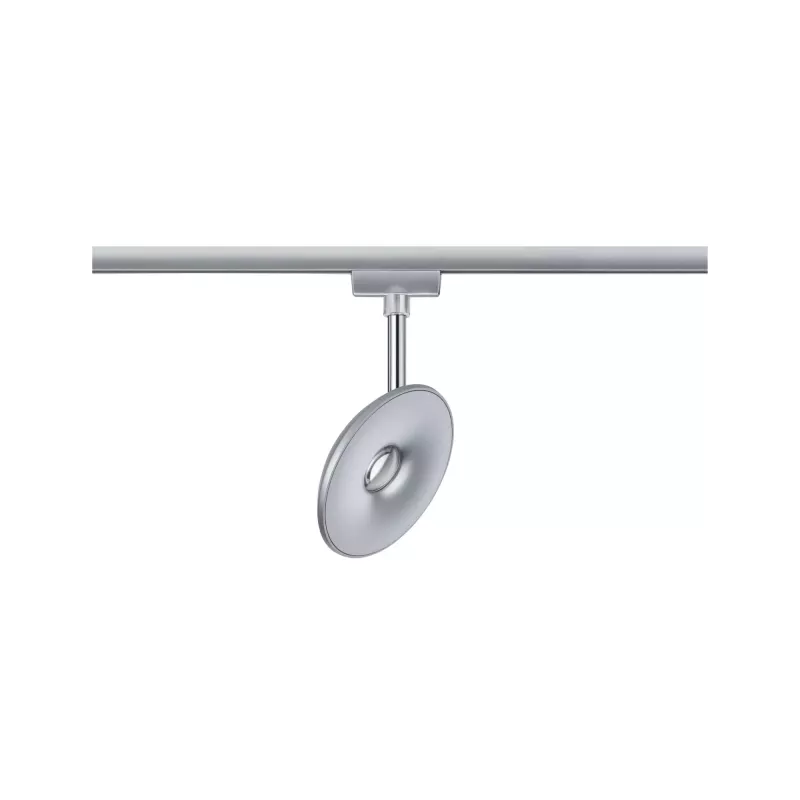 URail Schienenstrahler Kugel Einzelstrahler 493 lm 7 W 2700 K dimmbar 230 V