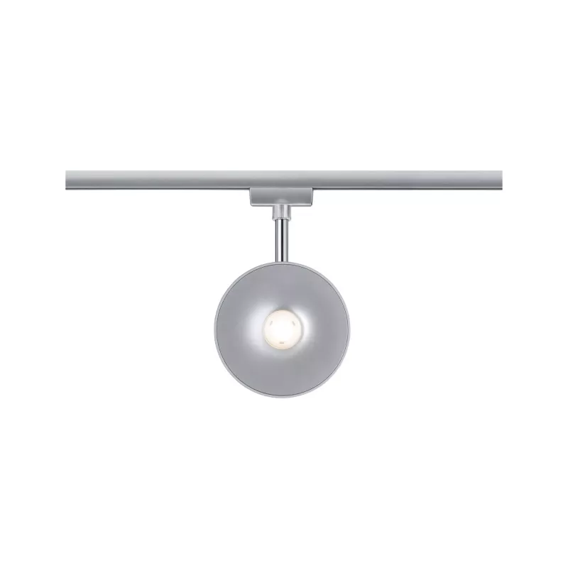 URail Schienenstrahler Kugel Einzelstrahler 493 lm 7 W 2700 K dimmbar 230 V