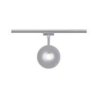URail Spot sur rail Sphere Spot individuel 493lm 7W 2700K gradable 230V - système d'accrochage et décoration - détail 4