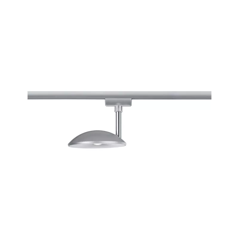 URail Track spotlight Sphere Individual spotlight 493lm 7W 2700K dimmable 230V