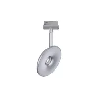 Foco individual esférico para riel URail, 493 lm, 7 W, 2700 K, regulable, 230 V. - système d'accrochage et décoration - détail 6