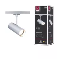URail Track spotlight Theron Individual spotlight 1020lm 11W 3000K dimmable 230V - système d'accrochage et décoration - détail 10