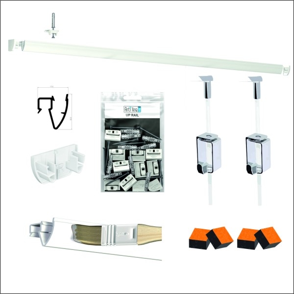 Haga clic en el sello de techo ECO Recuadro Newly 1 - Cimaise Tableau