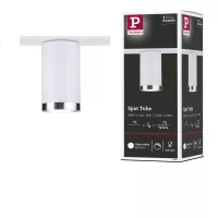 URail Spot auf Schienen, GU10, max. 10 W, dimmbar, 230 V - système d'accrochage et décoration - détail 11