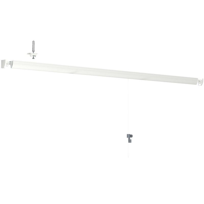 Pacco cornice Click Up, binario a soffitto ECO Newly 8 - Cimaise Tableau 