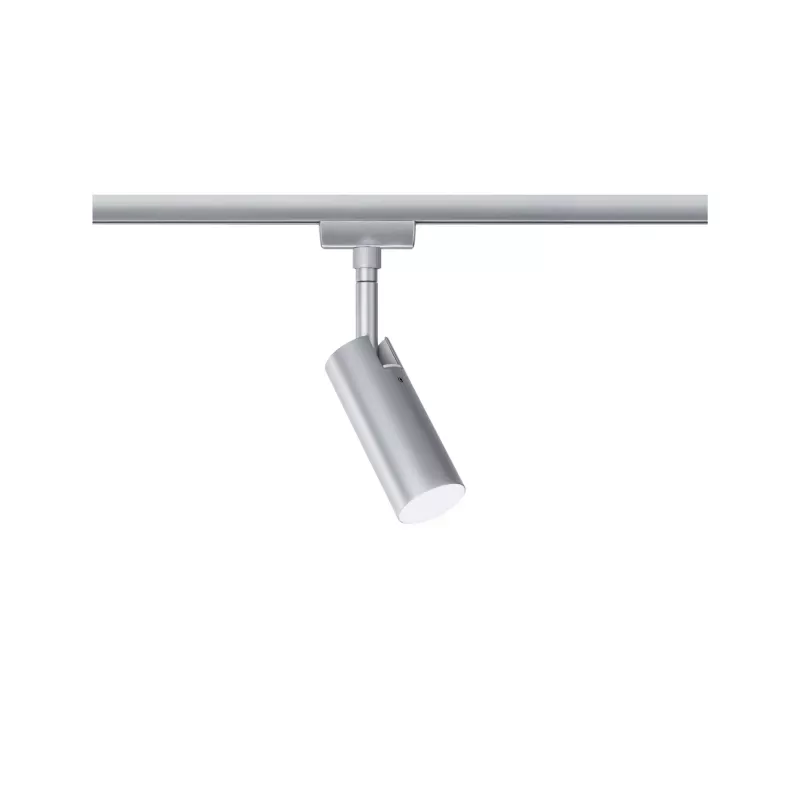 URail Track spotlight Tubo Individual spotlight 250lm 4.5W 3000K 230V PAULMANN 25 - Cimaise Tableau 