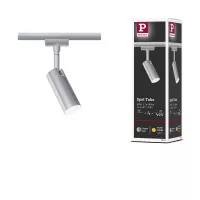URail Spot sur rail Tubo Spot individuel 250lm 4,5W 3000K 230V - système d'accrochage et décoration - détail 7