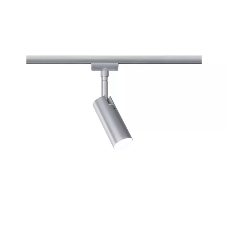 URail Track spotlight Tubo Individual spotlight 280lm 4.5W 4000K 230V