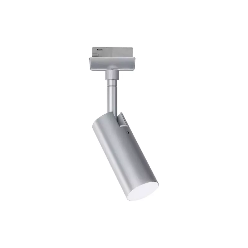URail Spot sur rail Tubo Spot individuel 280lm 4,5W 4000K 230V