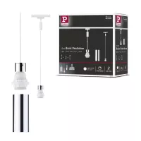 URail Suspension 2Easy E27 max. 20W gradable 230V - système d'accrochage et décoration - détail 8