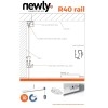Pack cimaise plafond R40 Newly PREMIUM Newly 3 - Cimaise Tableau 