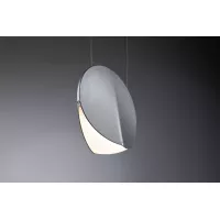 Lámpara colgante URail con atenuación en 3 pasos, modelo Alejandro, 800 lm, 10 W, 3000 K, regulable, 230 V. - système d'accrochage et décoration - détail 8