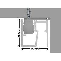 Pack cornice soffitto R40 PREMIUM 6 - Cimice da tavolo