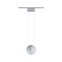 Lámpara de suspensión URail con atenuación en 3 pasos, Alejandro, 800 lm, 10 W, 4000 K, regulable, 230 V - système d'accrochage et décoration - détail 2