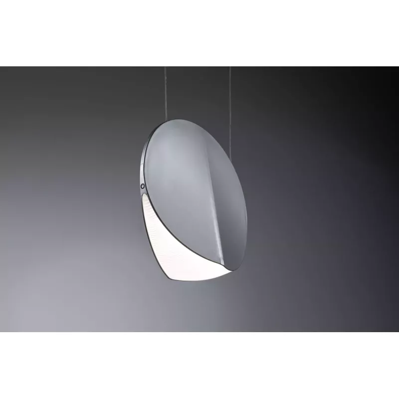 URail Pendelleuchte Alejandro, 3-stufig dimmbar, 800 lm, 10 W, 4000 K, 230 V