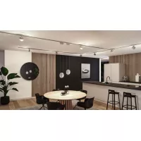 URail Suspension 3-Step-Dim Alejandro 800lm 10W 4000K gradable 230V - système d'accrochage et décoration - détail 10