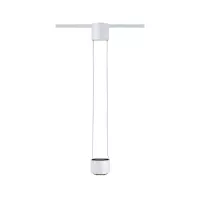 URail Lámpara Colgante Aldan 820lm/0lm 8,5W/4,5W 2700K regulable 230V - système d'accrochage et décoration - détail 1
