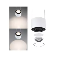 URail Suspension Aldan 820lm / 0lm 8,5W / 4,5W 2700K gradable 230V - système d'accrochage et décoration - détail 3