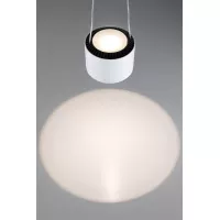 URail Pendant Lamp Aldan 820lm / 0lm 8.5W / 4.5W 2700K dimmable 230V - système d'accrochage et décoration - détail 7