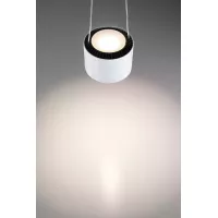 URail Suspension Aldan 820lm / 0lm 8,5W / 4,5W 2700K gradable 230V - système d'accrochage et décoration - détail 8