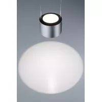 URail Pendant Lamp Aldan 930lm / 530lm 8.5W / 4.5W 4000K dimmable 230V - système d'accrochage et décoration - détail 6