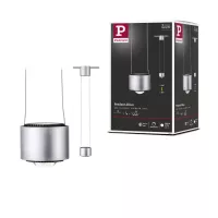 URail Lámpara Colgante Aldan 930lm/530lm 8,5W/4,5W 4000K regulable 230V - système d'accrochage et décoration - détail 8