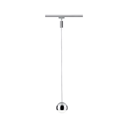URail Suspensión Cápsula II 439lm 6.3W 2700K regulable 230V PAULMANN 18 - Cimaise Tableau 