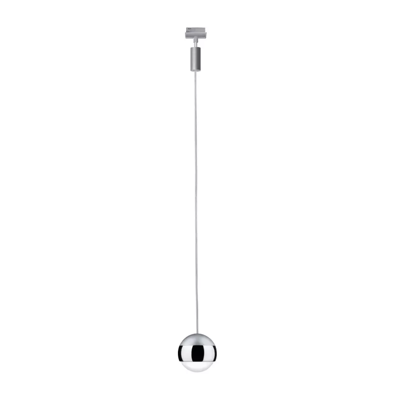 URail Suspension Capsule II 439lm 6,3W 2700K gradable 230V PAULMANN 20 - Cimaise Tableau 