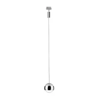 URail Suspension Capsule II 439lm 6,3W 2700K gradable 230V - système d'accrochage et décoration - détail 3