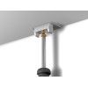 Newly pacchetto di binari per quadri da soffitto PREMIUM R40 Newly 17 - Cimaise Tableau 