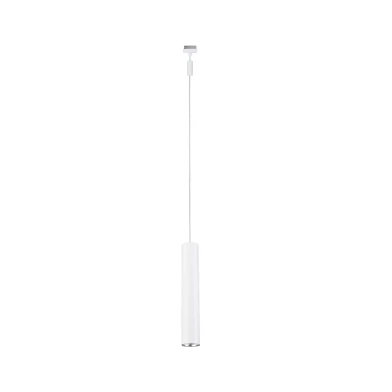 URail Pendelleuchte Catalejo GU10 max. 10W dimmbar 230V
