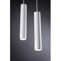 URail Pendelleuchte Catalejo GU10 max. 10W dimmbar 230V - système d'accrochage et décoration - détail 8