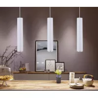URail Pendant Lamp Catalejo GU10 max. 10W dimmable 230V - système d'accrochage et décoration - détail 11