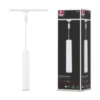 URail Lámpara Colgante Catalejo GU10 máx. 10W regulable 230V - système d'accrochage et décoration - détail 12