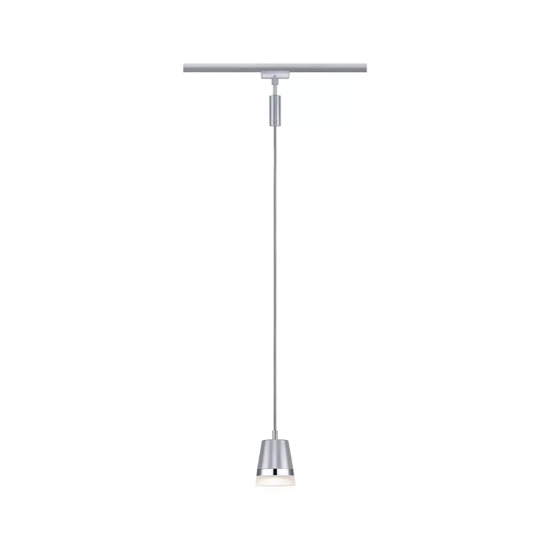 URail Suspension Cone GU10 max. 10W dimmable 230V - système d'accrochage et décoration