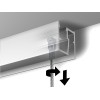 Pack cimaise plafond R40 Newly PREMIUM Newly 22 - Cimaise Tableau 