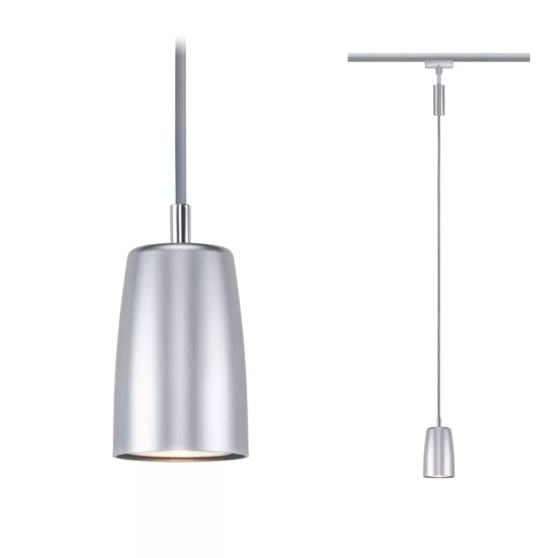 URail Suspension Cover GU10 max. 10W dimmable 230V PAULMANN 34 - Cimaise Tableau 