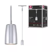URail Aufhängungsabdeckung GU10 max. 10W dimmbar 230V - système d'accrochage et décoration - détail 10