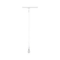 Lámpara colgante URail DecoSystems Basic E14, máx. 20 W, regulable, 230 V - système d'accrochage et décoration - détail 1