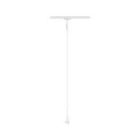 URail Pendant Lamp DecoSystems Basic E14 max. 20W dimmable 230V - système d'accrochage et décoration - détail 2