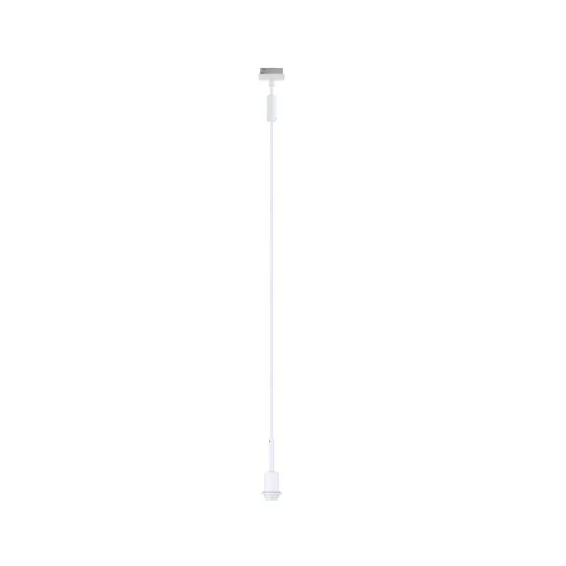 Lámpara colgante URail DecoSystems Basic E14, máx. 20 W, regulable, 230 V