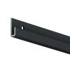 Riel para cuadros Classic+, capacidad de 100 kg (tamaño a elegir) - fijación de riel para cuadros Artiteq ARTI TEQ 3 - Cimaise T