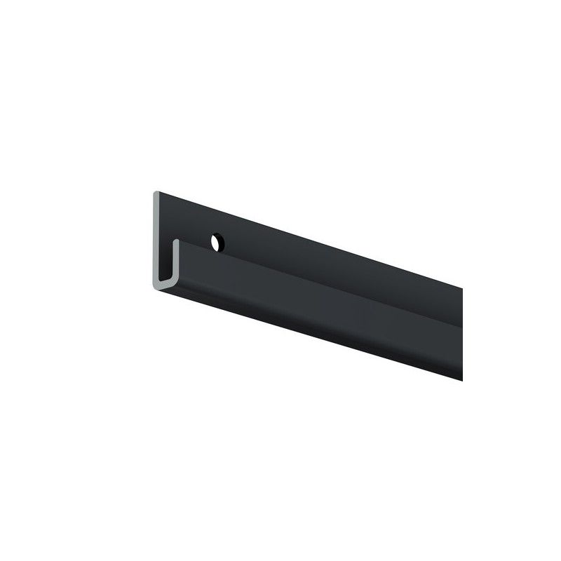 Cimaise Classic+ rail 100 kg ( taille au choix ) - fixation cimaise pour tableau artiteq ARTI TEQ 3 - Cimaise Tableau 