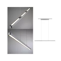 URail Suspension Lento 1800lm 41W 2700K gradable 230V - système d'accrochage et décoration - détail 3