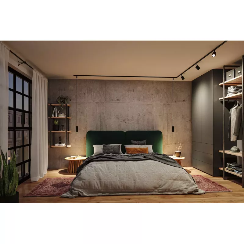 URail-Aufhängung Lirena GU10 max. 10W 230V