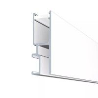 Newly R35 led rail + diffusore 200 cm Newly 2 - Cimaise Tableau