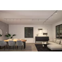 URail Pendant Lamp Runa GU10 max. 10W dimmable 230V - système d'accrochage et décoration - détail 9