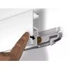 Newly R35 led rail + difuser 200 cm Newly 5 - Cimaise Tableau 