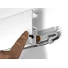 Newly R35 led rail + split 200 cm Newly 5 - Cimaise Tableau